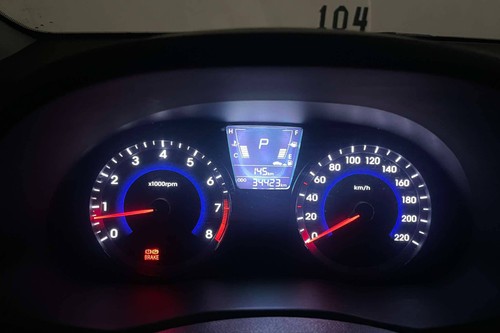 Used 2011 Hyundai Accent 1.4 GL 6AT