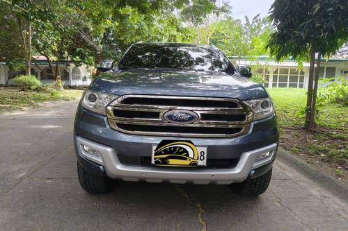 Used 2017 Ford Everest