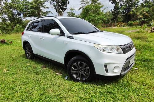 Used 2018 Suzuki Vitara GL Plus AT