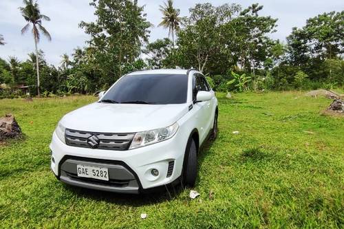 Second hand 2018 Suzuki Vitara GL Plus AT 