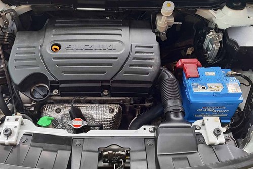 Used 2018 Suzuki Vitara GL Plus AT