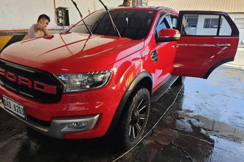 Used 2016 Ford Everest 2.0L Turbo Trend 4x2 AT