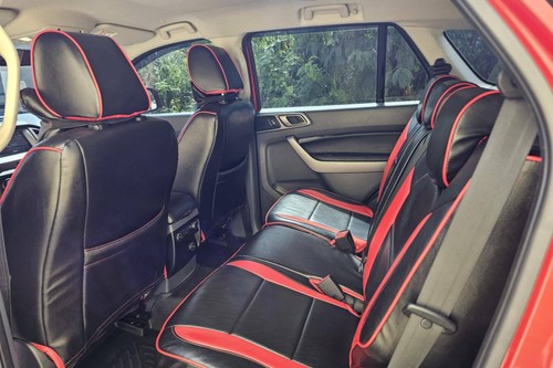 Old 2016 Ford Everest 2.0L Turbo Trend 4x2 AT