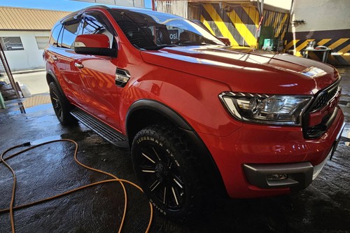Second hand 2016 Ford Everest 2.0L Turbo Trend 4x2 AT 