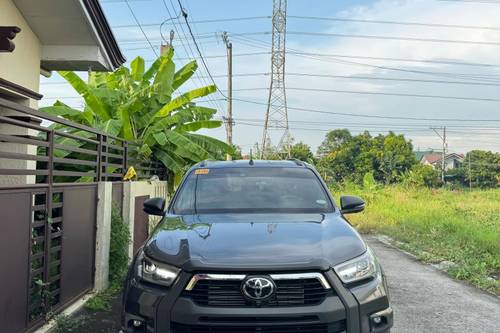 Used 2023 Toyota Hilux