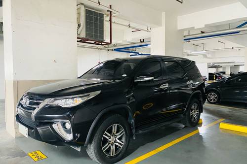 Used 2017 Toyota Fortuner