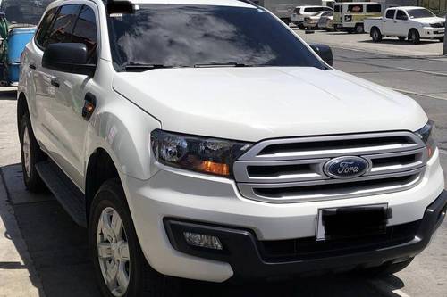 Used 2015 Ford Everest