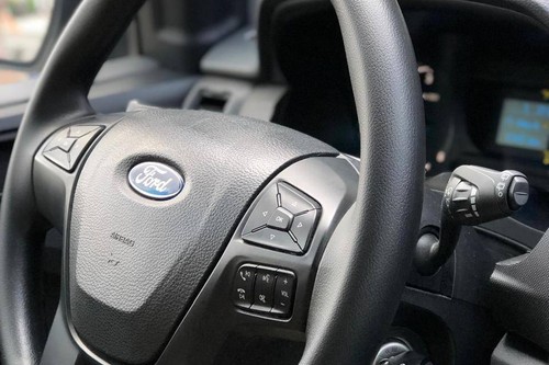 Old 2015 Ford Everest Wildtrak 4x2