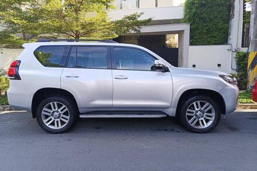 2nd Hand 2010 Toyota Land Cruiser Prado 3.0L Diesel AT