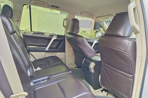 Used 2010 Toyota Land Cruiser Prado 3.0L Diesel AT