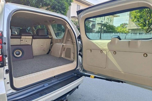 Used 2010 Toyota Land Cruiser Prado 3.0L Diesel AT