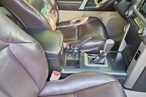 Used 2010 Toyota Land Cruiser Prado 3.0L Diesel AT