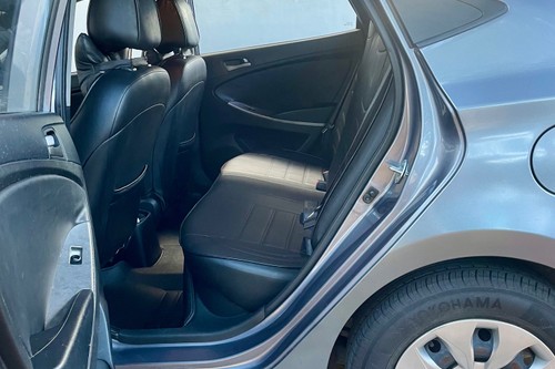 Used 2017 Hyundai Accent 1.4 GL 6AT w/o Airbags