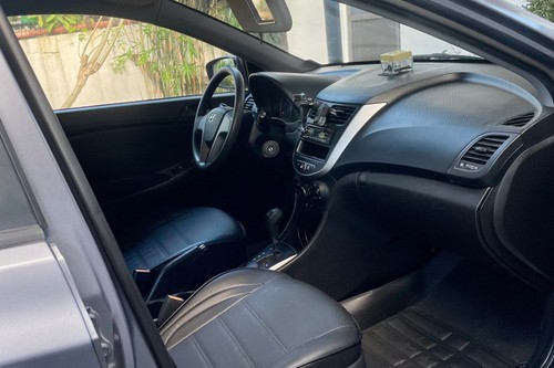 Used 2017 Hyundai Accent 1.4 GL 6AT w/o Airbags