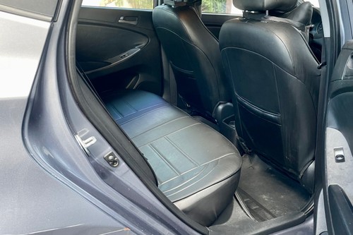 Used 2017 Hyundai Accent 1.4 GL 6AT w/o Airbags