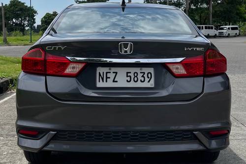 2nd Hand 2020 Honda City 1.5 E CVT Honda Sensing