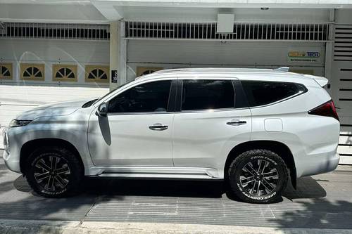 2nd Hand 2020 Mitsubishi Montero Sport GT 4WD AT