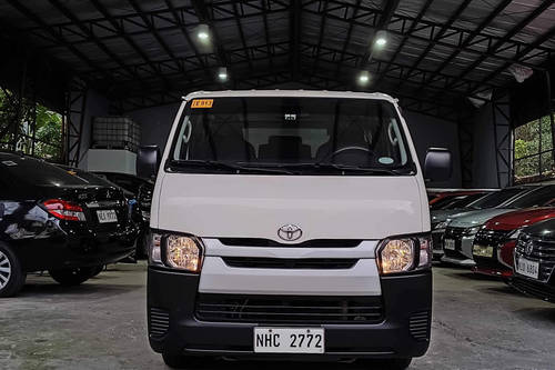 Used 2023 Toyota Hiace