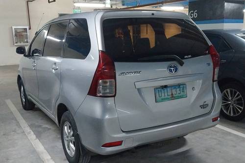 2nd Hand 2012 Toyota Avanza 1.3 E CVT