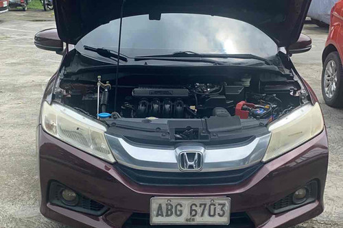Old 2015 Honda City 1.5L EL AT