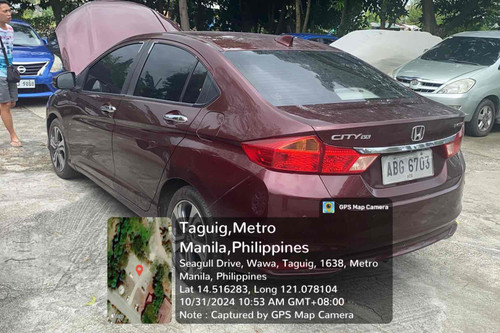 Used 2015 Honda City 1.5L EL AT