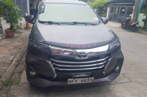 Used 2020 Toyota Avanza