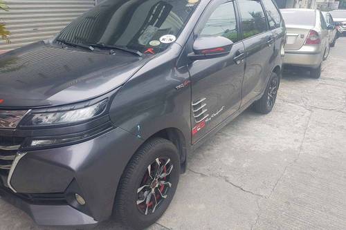 Second hand 2020 Toyota Avanza 1.3 E AT 