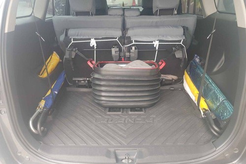 Used 2020 Toyota Avanza 1.3 E AT