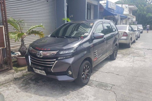 Used 2020 Toyota Avanza 1.3 E AT