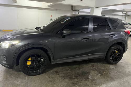 Second hand 2016 Mazda CX-5 2.0L Pro 2WD 