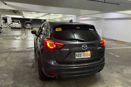 2nd Hand 2016 Mazda CX-5 2.0L Pro 2WD