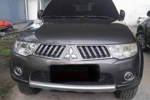 Used 2011 Mitsubishi Montero Sport