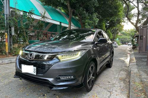 Second hand 2018 Honda HR-V 1.8L RS AT 