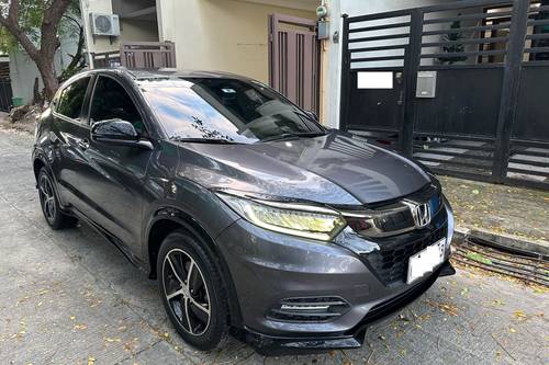 2nd Hand 2018 Honda HR-V 1.8L RS AT