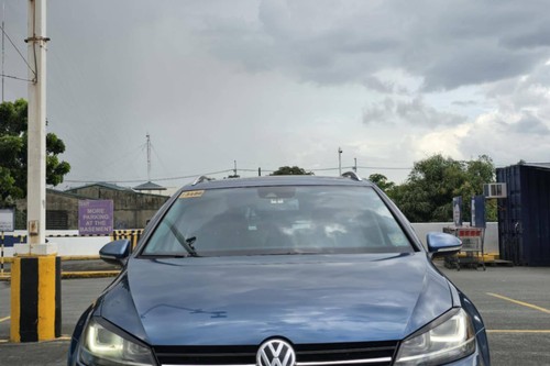 Old 2017 Volkswagen Golf GTS 2.0 TDI DSG Business Edition