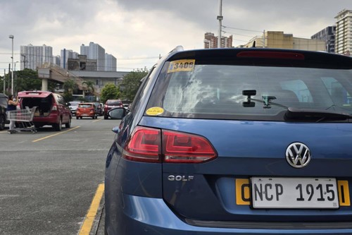 Used 2017 Volkswagen Golf GTS 2.0 TDI DSG Business Edition