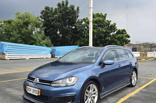 Used 2017 Volkswagen Golf GTS 2.0 TDI DSG Business Edition