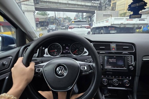 Used 2017 Volkswagen Golf GTS 2.0 TDI DSG Business Edition