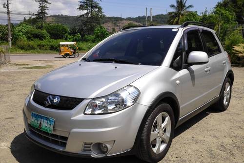 Second hand 2012 Suzuki SX4 Crossover 1.6 L 