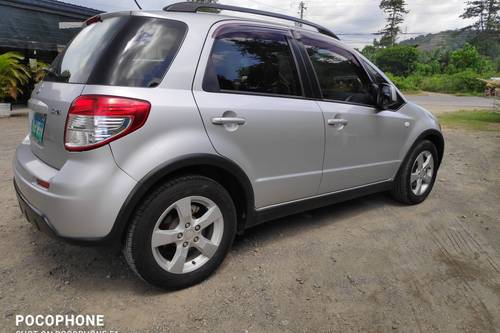 2nd Hand 2012 Suzuki SX4 Crossover 1.6 L