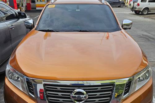 Used 2019 Nissan NP300 Navara 2.5L 4x2 EL 7AT Calibre