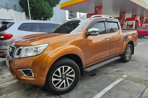 Second hand 2019 Nissan NP300 Navara 2.5L 4x2 EL 7AT Calibre 