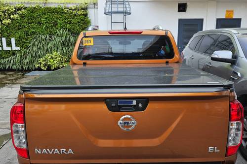 2nd Hand 2019 Nissan NP300 Navara 2.5L 4x2 EL 7AT Calibre