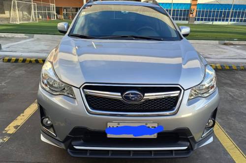 Used 2017 Subaru XV