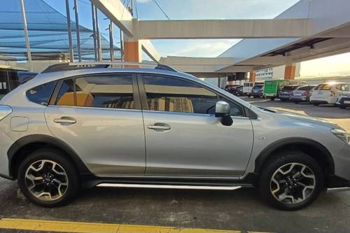 Second hand 2017 Subaru XV GT Edition 