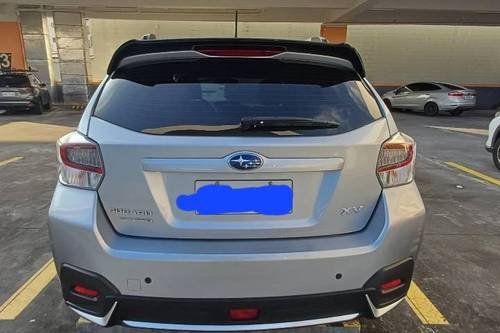 2nd Hand 2017 Subaru XV GT Edition