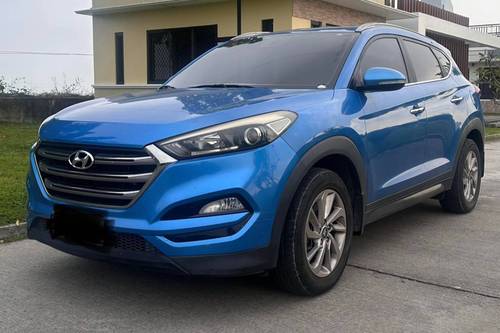 Used 2016 Hyundai Tucson