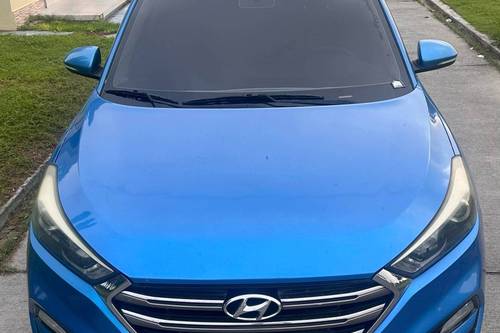 Second hand 2016 Hyundai Tucson 2.0 GLS Plus AT (Diesel) 