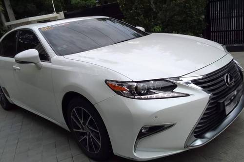 Used 2017 Lexus ES 350 Premier