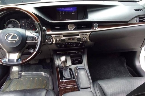 Used 2017 Lexus ES 350 Premier